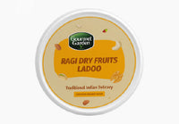 Thumbnail for Ragi & Dry Fruits Ladoo