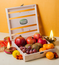 Thumbnail for Premium Fruit Hamper