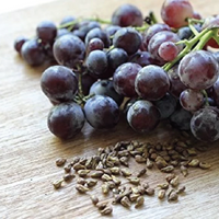 Thumbnail for Black Grapes - Seeded