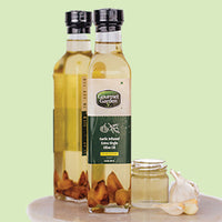 Thumbnail for Garlic Infused Olive Oil