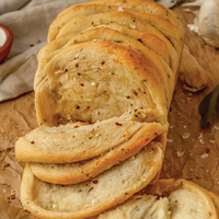 Thumbnail for Garlic Loaf (Vegan)