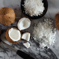 Thumbnail for Freshly Grated Coconut