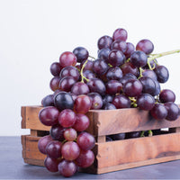 Thumbnail for Red Globe Grapes - Imported