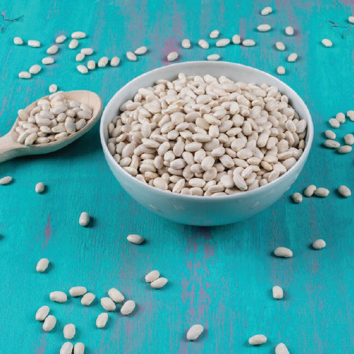 White Urad Dal -Split