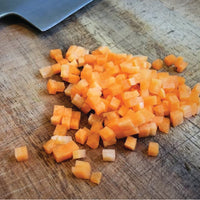 Thumbnail for Carrots- Brunoise (Chopped)